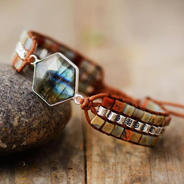 charm bracelets fantastic beaded cuff femme geometric jaspers string braided adjustable bracelet bangle boho teengirls jewelry, Golden;silver
charm bracelets fantastic beaded cuff femme geometric jaspers string braided adjustable bracelet bangle boho teengirls jewelry, Golden;silver