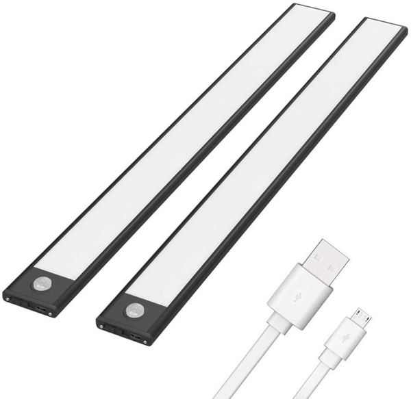 mogen pir motion sensor light usb rechargeable 20 40 60cm led night lamp for kitchen cabinet wardrobe cozinha
mogen pir motion sensor light usb rechargeable 20 40 60cm led night lamp for kitchen cabinet wardrobe cozinha