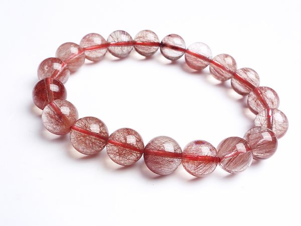 10mm natural red hair rutilated quartz crsytal women men energy stone love round beads fashion bracelet jewelry aaaaa, Golden;silver
10mm natural red hair rutilated quartz crsytal women men energy stone love round beads fashion bracelet jewelry aaaaa, Golden;silver