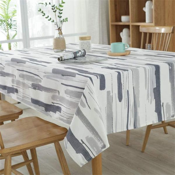 table cloth rectangular tablecloth, square / graffiti tablecloth washable and