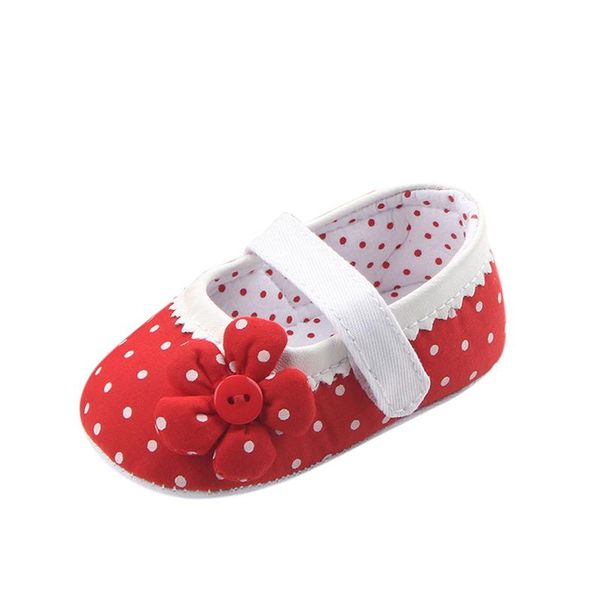 first walkers toddler baby kids beautiful flower polka dot soft anti-slip walking shoes prewalker princess
first walkers toddler baby kids beautiful flower polka dot soft anti-slip walking shoes prewalker princess