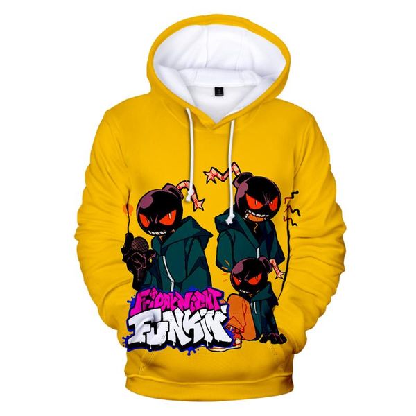 men's hoodies & sweatshirts friday night funkin boys hoodie sweatshirt children girls pullover 3d cartoon harajuku streetwear hip hop p, Black
men's hoodies & sweatshirts friday night funkin boys hoodie sweatshirt children girls pullover 3d cartoon harajuku streetwear hip hop p, Black
