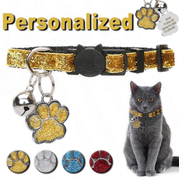 cat collars & leads personalized pet collar with bell custom for cats kitten puppy id name tag necklace small mp0102
cat collars & leads personalized pet collar with bell custom for cats kitten puppy id name tag necklace small mp0102