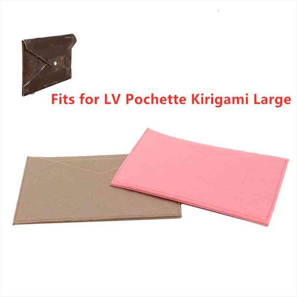 fits for kirigami pochette insert cosmetic bag organizer with chain crossbody designer handbag inner small
fits for kirigami pochette insert cosmetic bag organizer with chain crossbody designer handbag inner small