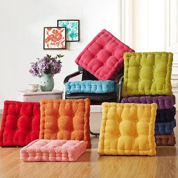 cushion/decorative pillow tatami chair cushion solid color plush seat pad soft office cushions outdoor floor throw home decor
cushion/decorative pillow tatami chair cushion solid color plush seat pad soft office cushions outdoor floor throw home decor