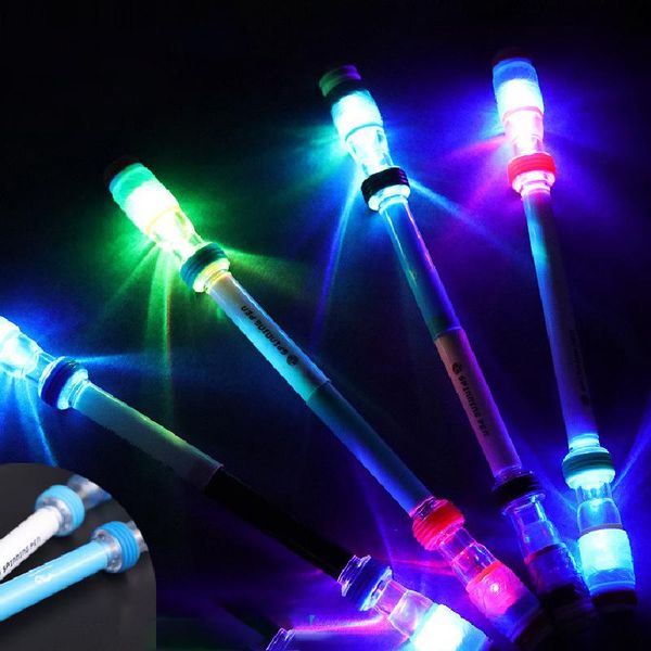 gel pens creative pen 0.5mm blue ink magnetic luminous rotating spinning game toy for students stationery school supplies
gel pens creative pen 0.5mm blue ink magnetic luminous rotating spinning game toy for students stationery school supplies