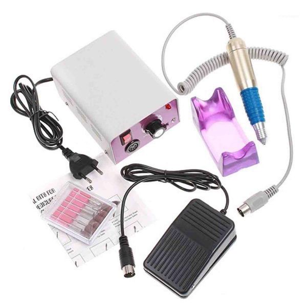 nail art equipment wholesale- 1pcs 25000rpm portable electric machine grinding head ceramic mounted point polish file manicure cutter1, Silver
nail art equipment wholesale- 1pcs 25000rpm portable electric machine grinding head ceramic mounted point polish file manicure cutter1, Silver