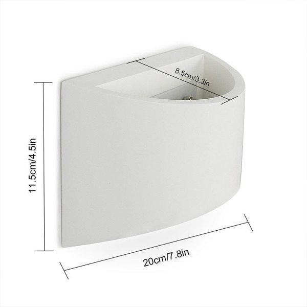 wall lamp modern simplicity led simple creative indoor lamp for corridor bedroom sconce
wall lamp modern simplicity led simple creative indoor lamp for corridor bedroom sconce
