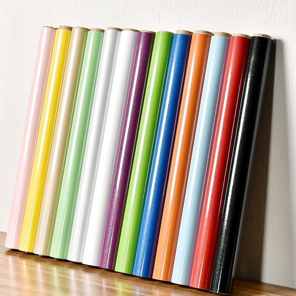 wallpapers 60x500cm pvc self-adhesive wallpaper waterproof paint wall paper cabinet furniture renovation stickers mural room decor
wallpapers 60x500cm pvc self-adhesive wallpaper waterproof paint wall paper cabinet furniture renovation stickers mural room decor