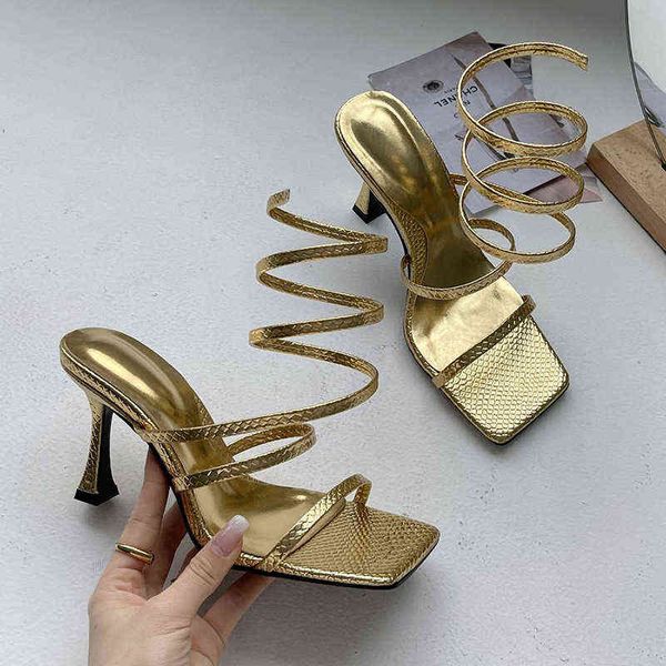 gladiator gold high heels sandals women 2022 summer women's luxury heels sandals narrow band elegant party wedding shoes y220225, Black
gladiator gold high heels sandals women 2022 summer women's luxury heels sandals narrow band elegant party wedding shoes y220225, Black