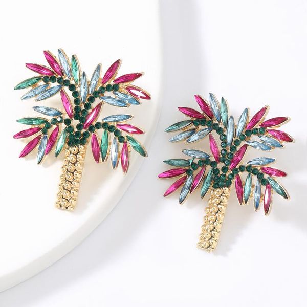 pauli manfi simple and creative coconut tree metal acrylic earrings women's fashion charm banquet jewelry accessories stud, Golden;silver
pauli manfi simple and creative coconut tree metal acrylic earrings women's fashion charm banquet jewelry accessories stud, Golden;silver