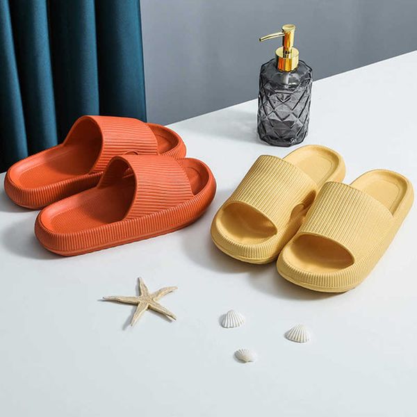 home thick platform slippers indoor bathroom women eva rubber sole room house slipper couples floor slides ladies shoes summer y0427, Black
home thick platform slippers indoor bathroom women eva rubber sole room house slipper couples floor slides ladies shoes summer y0427, Black