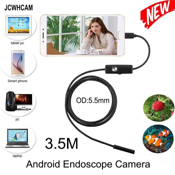 cameras jcwhcam 5.5mm mircousb android otg usb 3.5m waterproof snake pipe inspection borescope
cameras jcwhcam 5.5mm mircousb android otg usb 3.5m waterproof snake pipe inspection borescope