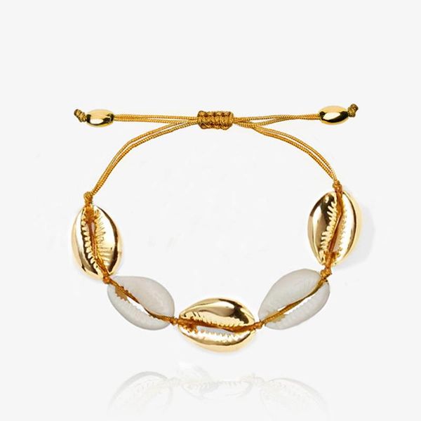 link, chain arrival natural puka in the form of a shell gold bracelet cowrie bracelets boho fashionable beach s, Black
link, chain arrival natural puka in the form of a shell gold bracelet cowrie bracelets boho fashionable beach s, Black