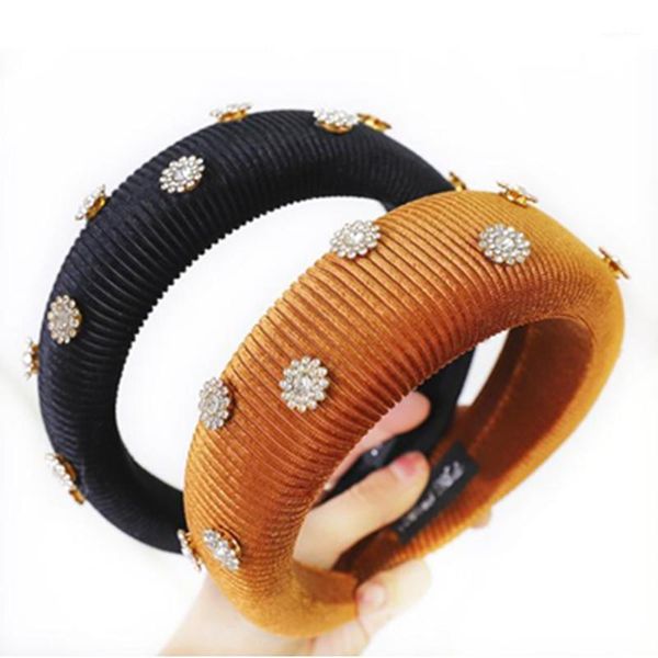 thick velvet padded hairband crystals women trendy headdress solid sponge headband ladies wide rhinestones head band hair hoop1
thick velvet padded hairband crystals women trendy headdress solid sponge headband ladies wide rhinestones head band hair hoop1