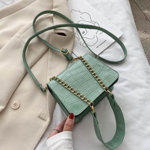 evening bags casual leather women messenger bag satchel handbag ladies pure color shoulder for outdoor shopping traveling decoration #30
evening bags casual leather women messenger bag satchel handbag ladies pure color shoulder for outdoor shopping traveling decoration #30