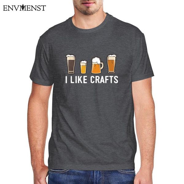 men's t-shirts i like crafts beer funny drinker lover graphic t shirts 100% cotton streetwear tees casual oversized t-shirt, White;black
men's t-shirts i like crafts beer funny drinker lover graphic t shirts 100% cotton streetwear tees casual oversized t-shirt, White;black