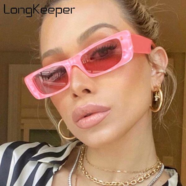 sunglasses vintage small square women 2021 designer rectangle sun glasses female pink shades eyewear uv400 oculos, White;black
sunglasses vintage small square women 2021 designer rectangle sun glasses female pink shades eyewear uv400 oculos, White;black