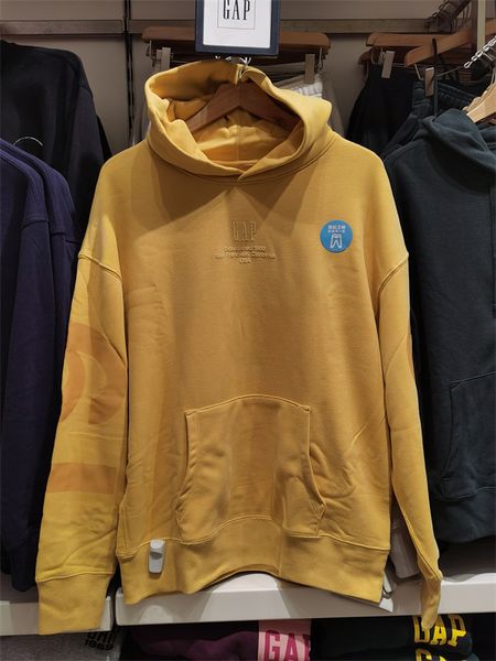 luxury factory outlet brand hoodie gap french loop knit soft sweater 876092 new couple fashion, Black
luxury factory outlet brand hoodie gap french loop knit soft sweater 876092 new couple fashion, Black