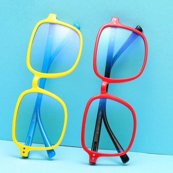sunglasses anti blue light kids glasses boys girls optical frame transparent computer children comfortable soft silicone eyeglasses, White;black
sunglasses anti blue light kids glasses boys girls optical frame transparent computer children comfortable soft silicone eyeglasses, White;black