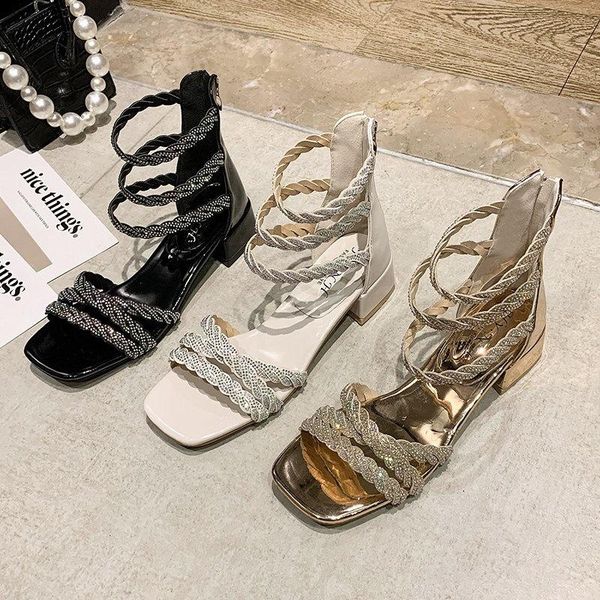 sandals female sandal all-match 2021 women's clear heels espadrilles platform med ladies shoes summer girls rhinestone beige fashion, Black
sandals female sandal all-match 2021 women's clear heels espadrilles platform med ladies shoes summer girls rhinestone beige fashion, Black