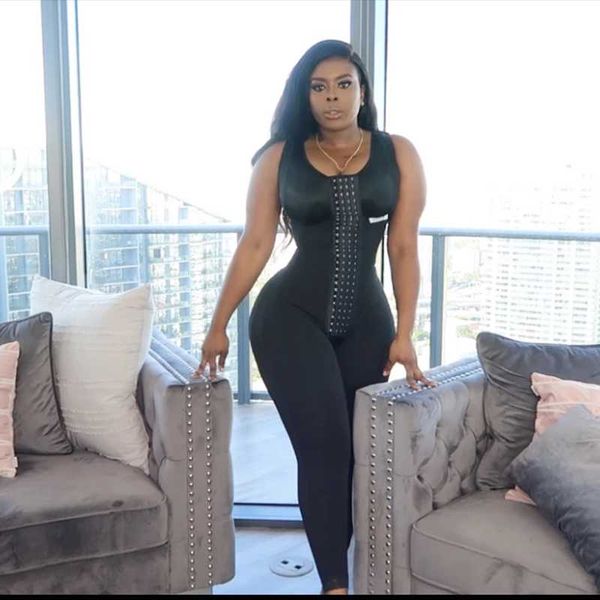 women's shapers women bodysuit shapewear fajas tummy control corset cincher postpartum siamese leggings underwear fitness body shaper, Black;white
women's shapers women bodysuit shapewear fajas tummy control corset cincher postpartum siamese leggings underwear fitness body shaper, Black;white