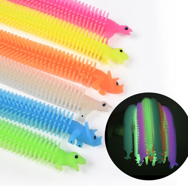 fluorescent decompression toy string fidget stretch worm noodle rope anti stress relieve boredom autism vent squeeze fun
fluorescent decompression toy string fidget stretch worm noodle rope anti stress relieve boredom autism vent squeeze fun