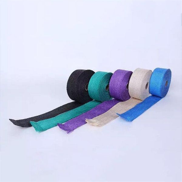 motorcycle exhaust system 5/10/15m car motorcycles pipe insulation heat wrap tape modification fiberglass belt
motorcycle exhaust system 5/10/15m car motorcycles pipe insulation heat wrap tape modification fiberglass belt