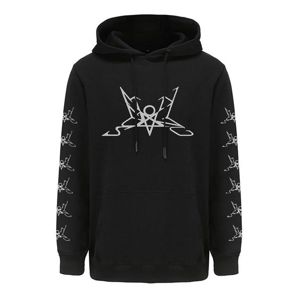 men's hoodies & sweatshirts bloodhoof summoning long sleeve cotton zipper hoodie, Black
men's hoodies & sweatshirts bloodhoof summoning long sleeve cotton zipper hoodie, Black
