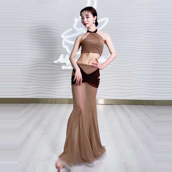 stage wear women belly dance training clothing performance dress mesh sets fashion upscale suits, Black;red
stage wear women belly dance training clothing performance dress mesh sets fashion upscale suits, Black;red