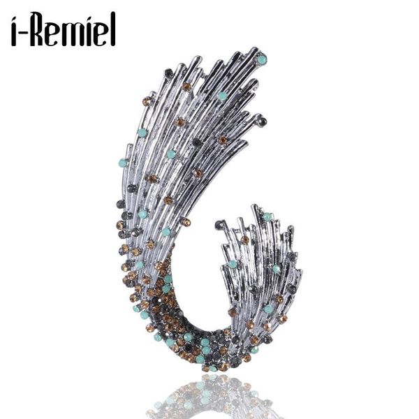 pins, brooches vintage rhinestone geometric shape for women coat dress lapel pin and brooch luxulry weddings jewelry accessories gifts, Gray
pins, brooches vintage rhinestone geometric shape for women coat dress lapel pin and brooch luxulry weddings jewelry accessories gifts, Gray