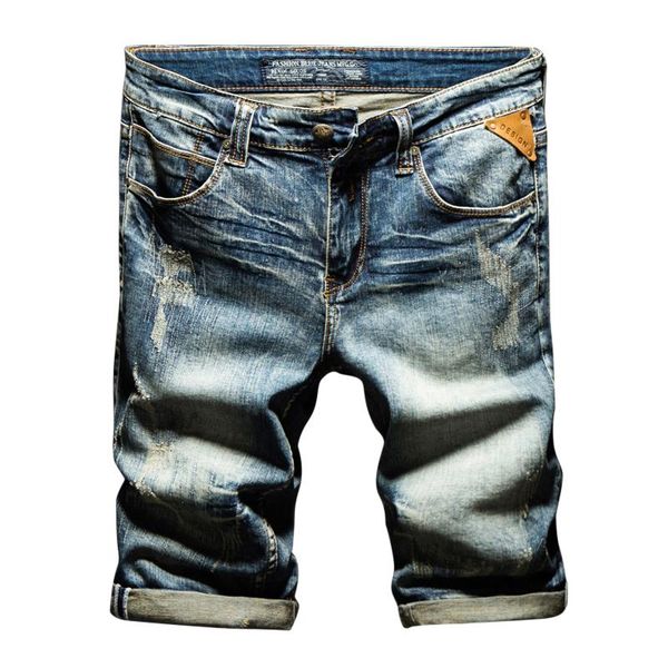 men's shorts summer fashion denim vintage washed frayed slim casual high street short jeans quality brand male clothing, White;black
men's shorts summer fashion denim vintage washed frayed slim casual high street short jeans quality brand male clothing, White;black