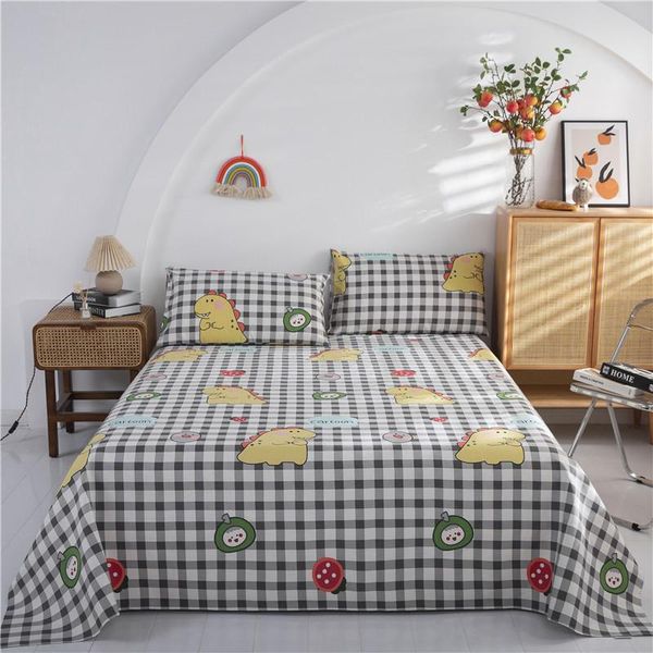 sheets & sets single piece cotton bed sheet with plant and flower pattern linen reactive printing dyeing queen
sheets & sets single piece cotton bed sheet with plant and flower pattern linen reactive printing dyeing queen