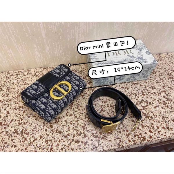 d-home 2021 mini montaigne bag single shoulder bag messenger gift box packaging zly zly
d-home 2021 mini montaigne bag single shoulder bag messenger gift box packaging zly zly