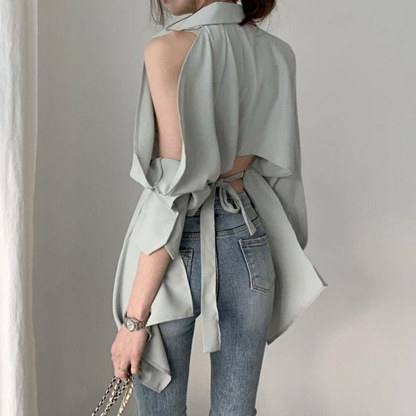 women blouses blouse lady hollow out fashion shirts off shoulder spring summer clothes polyester vogue, White
women blouses blouse lady hollow out fashion shirts off shoulder spring summer clothes polyester vogue, White