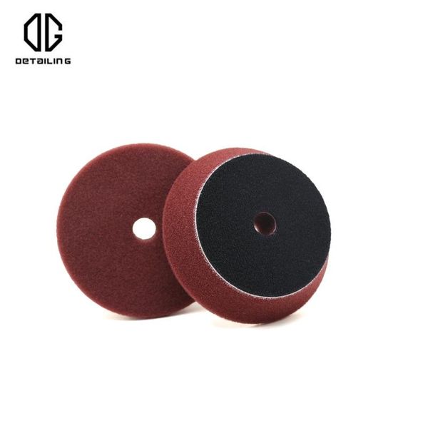 2pcs/pack 3 inch bevel edge foam buffing pad detailing polishing pads for cars care products
2pcs/pack 3 inch bevel edge foam buffing pad detailing polishing pads for cars care products