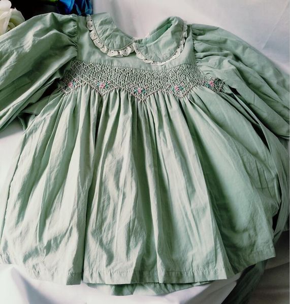 girl's dresses girl smocked spring summer girls vintage spanish dress kids princess smocking party for wedding clothes, Red;yellow
girl's dresses girl smocked spring summer girls vintage spanish dress kids princess smocking party for wedding clothes, Red;yellow