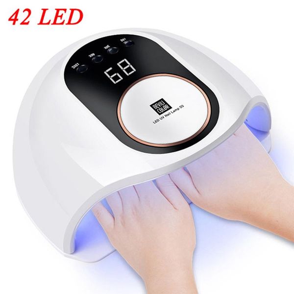 nail dryers professional manicure machine dryer high power uv led gel lamp with big speace timer smart sensor fast curing tools
nail dryers professional manicure machine dryer high power uv led gel lamp with big speace timer smart sensor fast curing tools
