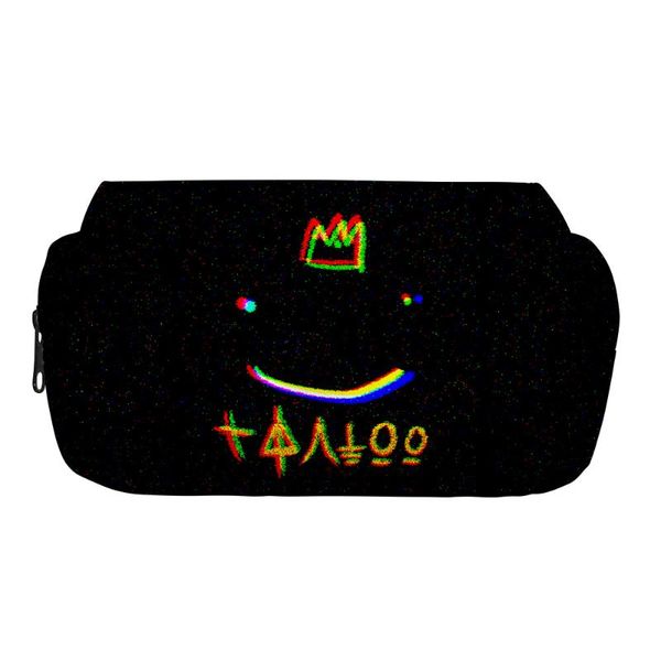 cosmetic bags & cases dream smp ranboo merch 3d printing women simple double layer storage bag lady cute child stationery pencil
cosmetic bags & cases dream smp ranboo merch 3d printing women simple double layer storage bag lady cute child stationery pencil