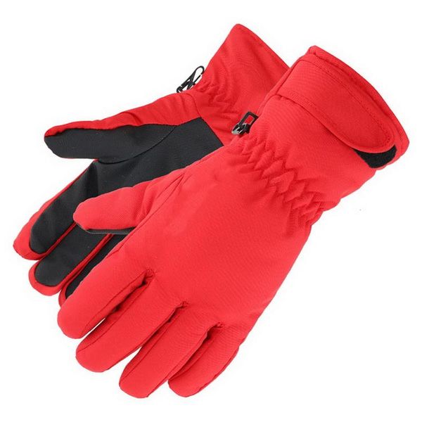 cycling gloves men and women winter snowbaord sled motor waterproof thicken ultralight windproof handwear in, Black
cycling gloves men and women winter snowbaord sled motor waterproof thicken ultralight windproof handwear in, Black
