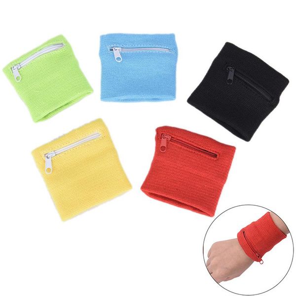 wrist support zipper wallet pouch running sports arm band bag for key card storage, Black;red
wrist support zipper wallet pouch running sports arm band bag for key card storage, Black;red
