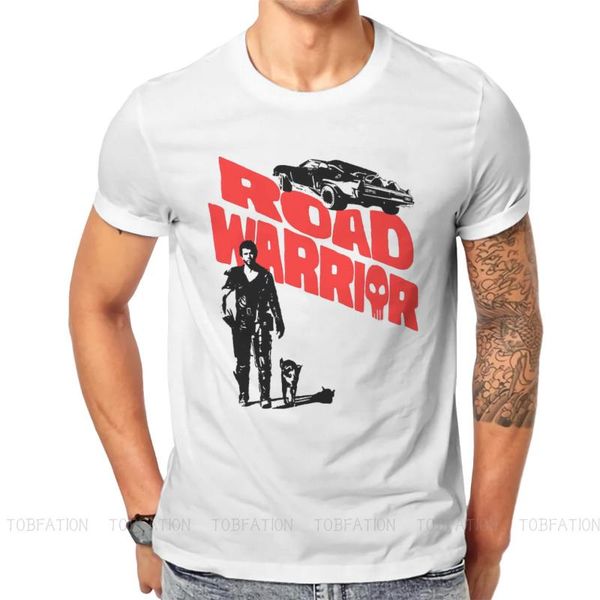 road warrior man's tshirt mad max rockatansky benno swaisey film o neck fabric t shirt humor gift idea men's t-shirts, White;black
road warrior man's tshirt mad max rockatansky benno swaisey film o neck fabric t shirt humor gift idea men's t-shirts, White;black