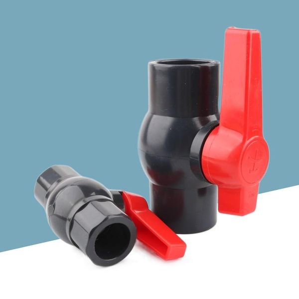 watering equipments 1pc pvc ball valve 20/25/32/40/50mm pipe garden irrigation aquarium fish tank tube water control vlave
watering equipments 1pc pvc ball valve 20/25/32/40/50mm pipe garden irrigation aquarium fish tank tube water control vlave