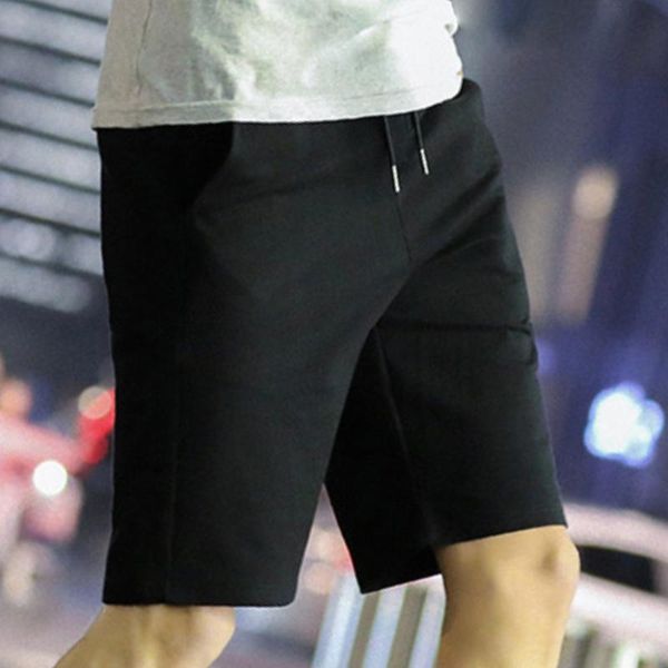 men's pants lace up black shorts men plus size clothing summer casual pocket short trousers
men's pants lace up black shorts men plus size clothing summer casual pocket short trousers