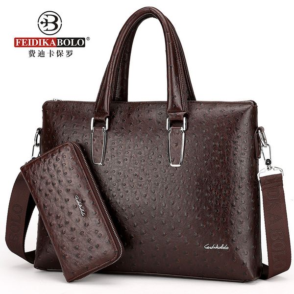 leather men's bag busins portable document computer one shoulder msenger bag leisure
leather men's bag busins portable document computer one shoulder msenger bag leisure