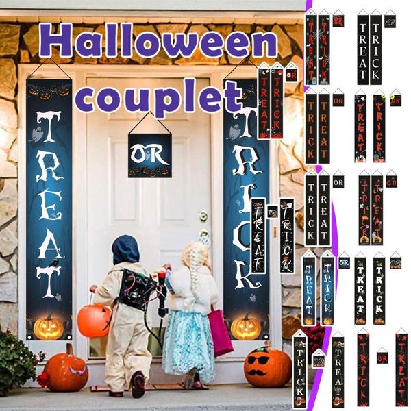 decorative objects & figurines halloween couplet door decorations outdoor hanging banner party decoration curtain festival supplies for home
decorative objects & figurines halloween couplet door decorations outdoor hanging banner party decoration curtain festival supplies for home