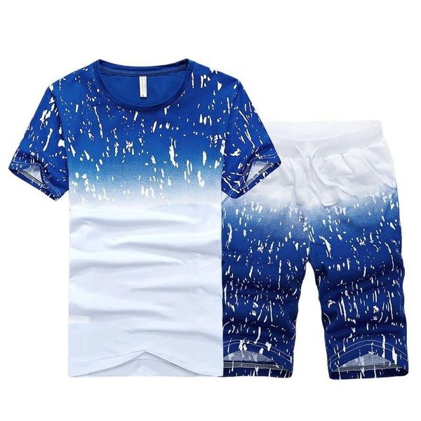 men's brand sports shorts short sleeve suit. summer fashion sportswear short-sleeved fur ball beach series men, White;black
men's brand sports shorts short sleeve suit. summer fashion sportswear short-sleeved fur ball beach series men, White;black