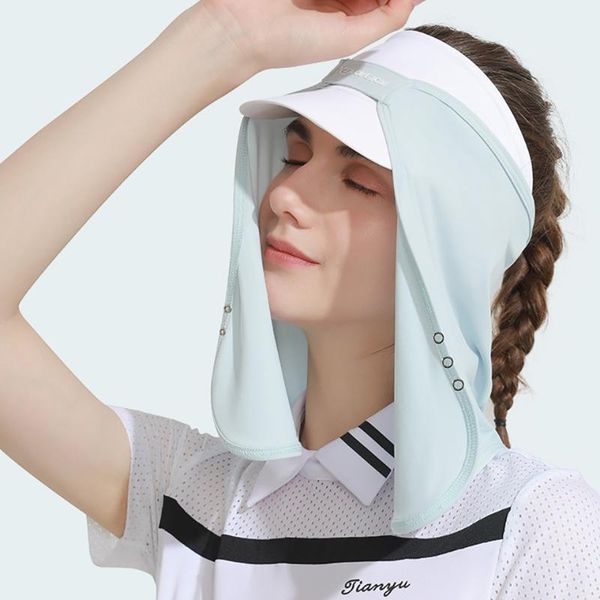 cycling caps & masks outdoor sunscreen hat curtain breathable quick-drying ice silk sun mountaineering fishing riding windproof, Black
cycling caps & masks outdoor sunscreen hat curtain breathable quick-drying ice silk sun mountaineering fishing riding windproof, Black