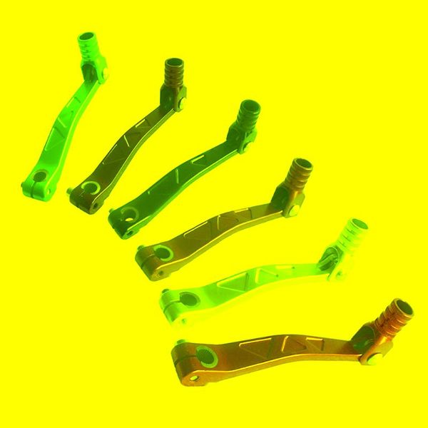 gear shift lever cnc aluminum fit for atv dirt bike pit bikes red blue parts
gear shift lever cnc aluminum fit for atv dirt bike pit bikes red blue parts