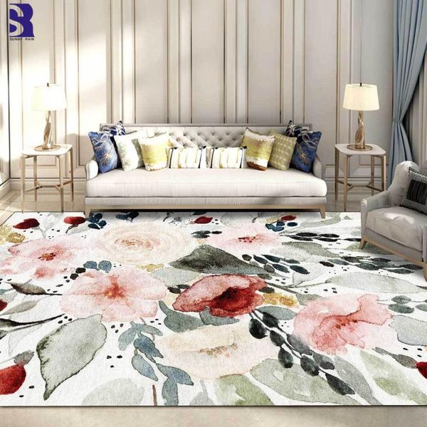 carpets sunnyrain 1-piece fleece flowers living room area rug large for bedroom
carpets sunnyrain 1-piece fleece flowers living room area rug large for bedroom